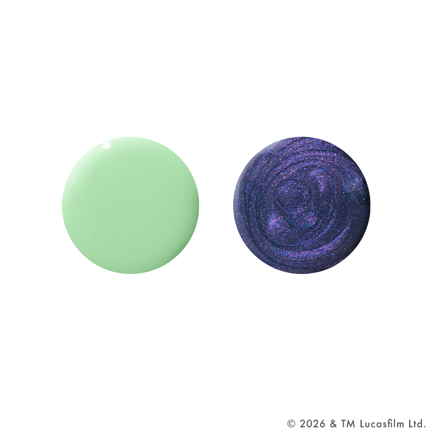 The Mandalorian and Grogu Gel Mani System